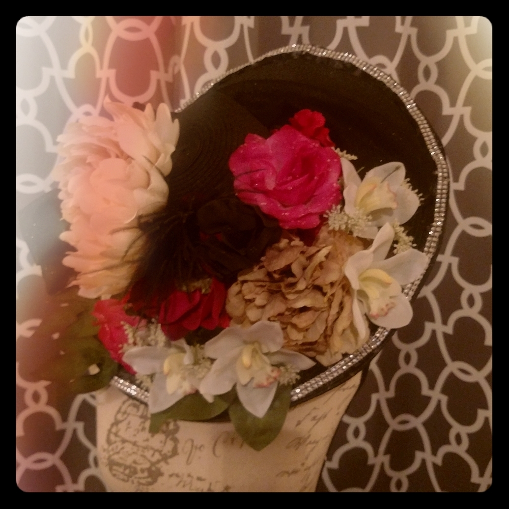 Derby hat